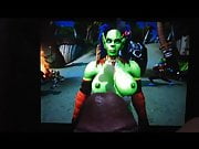 Cum Tribute for Orcgasmic