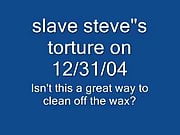 Slave Steeve 3