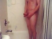 Jerkin in te shower