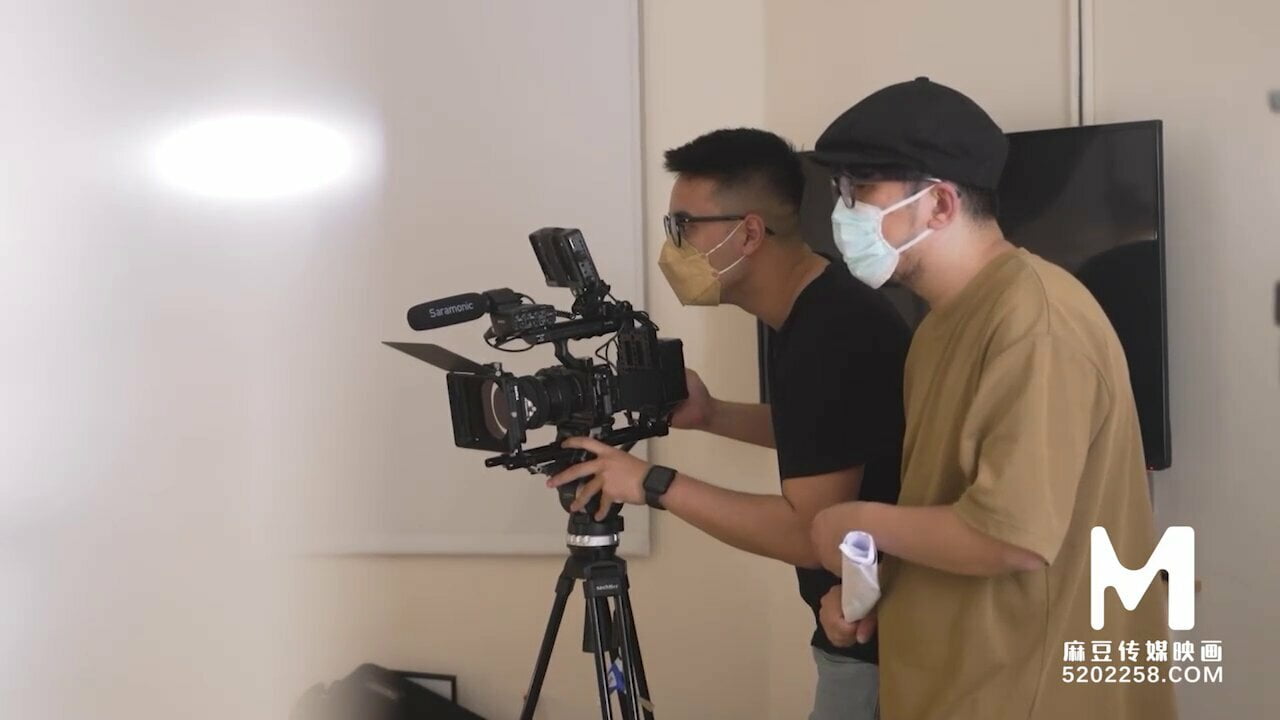 ModelMedia Asia-Busty Female Reporter-Lin Xiang-MD-0245-Best Original Asia Porn Video