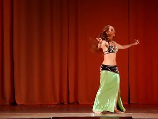 Sara guirado belly dancing...