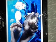 Elizabeth (Persona 3) Feet cum tribute