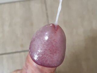 Super Quick and Massive Cum Explosion