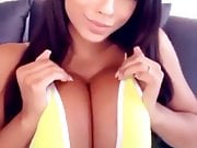Snapchat boob Compilation 