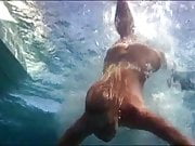 Helen Mirren - Age of Consent 04 (swimming naked) 