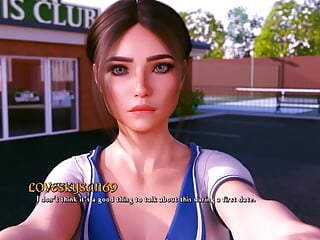 Being a DIK 0.4.0 Part 46 Jill the Tennis Goodness Gameplay by LoveSkySan69
