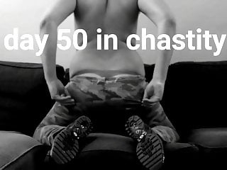 Day 50 In Chastity