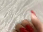 Red nail