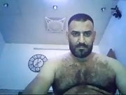 hot hairy arab macho