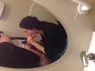 See Through, Bathroom, Cuckold, The Cuckold