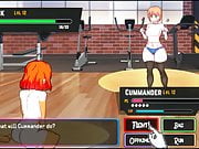 Oppaimon Hentai Pixel game Ep.6 pokemon gym fuck training 