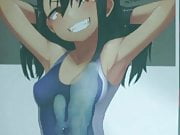 SOF nagatoro san bukkake 