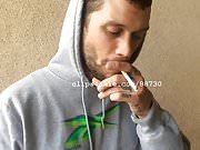 Smoking Fetish - Lou Smoking Part2 Video1