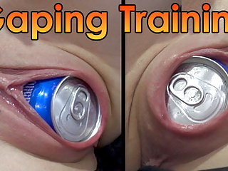 Tiffany Trains Her Pussy With A Can Of Pepsi Tiffany Trains Her Pussy With A Can Of Pepsi