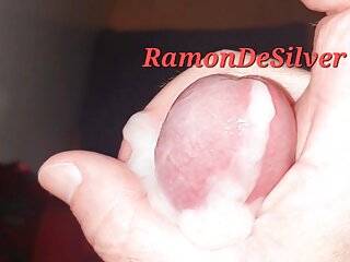 Master Ramon Jerks Off In A Sexy Red Silk Kimono, Lick The Milk! Master Ramon Jerks Off In A Sexy Red Silk Kimono, Lick The Milk!