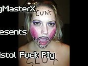 Bristol Fuck Pig