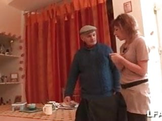 French Papy, Old & Young, Anal, Son