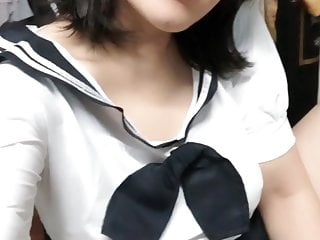 Japan, Japanese, Pussy, School Girl