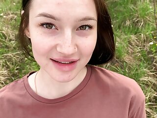 If There Is Money, Then Everything Is Possible! Professional Pickup And Sweet Blowjob In Public - Olivia Moore