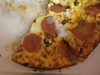Cummin On My Pizza...