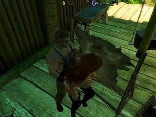 HD Videos, Skyrim Mod, Tits Tits Tits, Blowjob