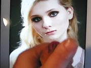 Cum on Abigail Breslin