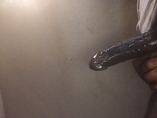 Big wet cock...