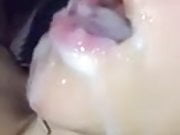 Cum in mouth (Corrida en la boca)