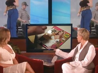 Jessica Simpson &amp; Freinds on Ellen