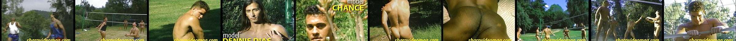 Franco Santorini Playgirl Hunk Dances Naked For You