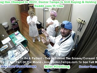  video: $Clov Do They Really Care About Channy Crossfire? No, She's About To Be Taken By Her Government At Doctor-TampaCom