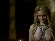 Alicia Agneson - Nude in Vikings