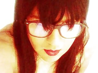 Connie self stimulate