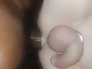Limp White Cock and BBC