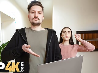 HUNT4K. Great Relationships. Hot sex with Matty &amp; Nikki Nuttz