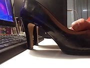 corrida sobre Mariamare charol