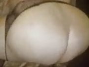 PAWG in stockings shakes that thing