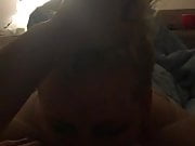 Girl From Tinder Licking My Pussy 2