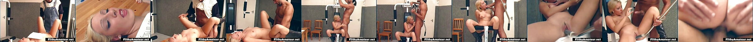 Trainer Porn Videos Fitness Instructor Sex Xhamster