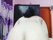 Desi sexy babe xxx show her nude fat body - hot Tamil girls