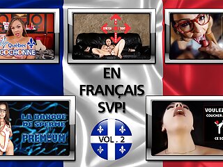 EN FRANCAIS SVP! Vol. 2 -PREVIEW - ImMeganLive