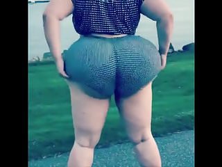 BBW, Big, Big Butts, Ass Tit