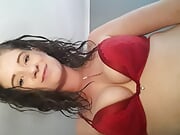 TEASE JUST FOR YOU NIPPLES MUST WATCH