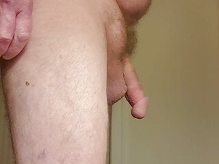 peehole play with index finger 2