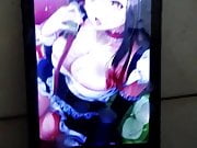 Cum Tribute: Nezuko Kamado (Demon Slayer)