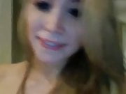 Kayla Andrews aka Elle Simmons webcam