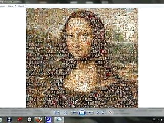 Nasty mosaics with Xhamster pics collections