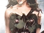 Gal Gadot - Wonder Woman Cum Tribute #2