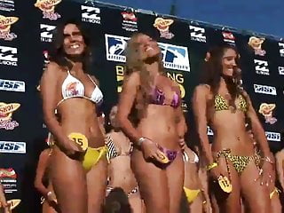 Funny, Bikini Contest, Contest, Softcore