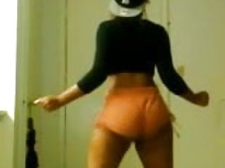 Big Ass, Black Twerking, Big Booty, Black Pussy, Twerk